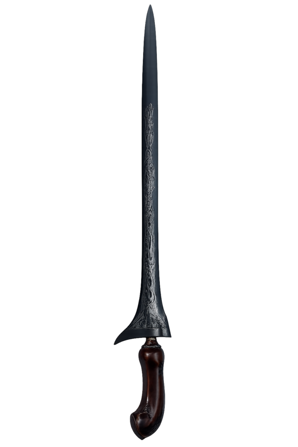 Keris Brojol Triman