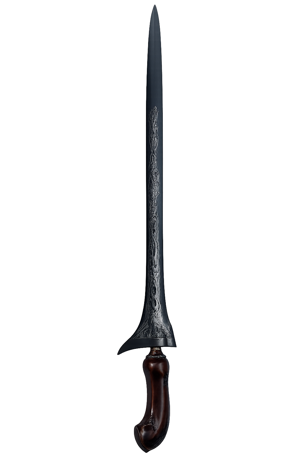 Keris Brojol Triman
