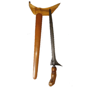 Keris Jalak Tilam Sari